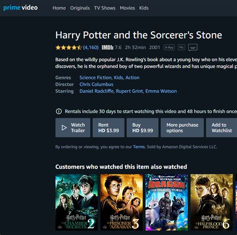 They're getting a new home on peacock. 7 Best Places to Watch Harry Potter Movies Online - Techzillo