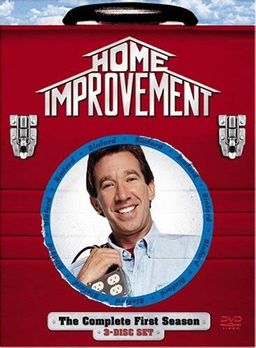 Home Improvement Season 1 Watch Free Online Streaming On Movies123