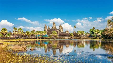 Angkor Wat Siem Reap Book Tickets And Tours Getyourguide