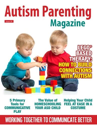 Issue 39 - Working Together to Communicate Better - Autism ...