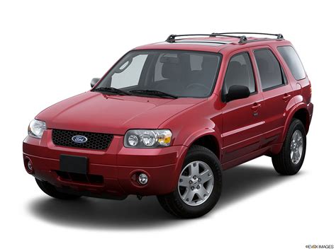 2007 Ford Escape Xlt Sport 4dr Suv Research Groovecar