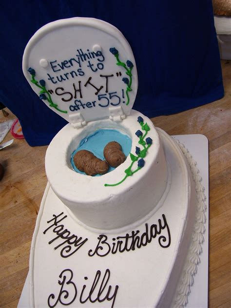 Toilet Cake Funny Birthday Cakes Creative Birthday Cakes Funny Cake Simple Birthday Cake