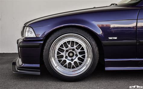 Techno Violet Metallic Bmw E36 M3 Build By European Auto Source