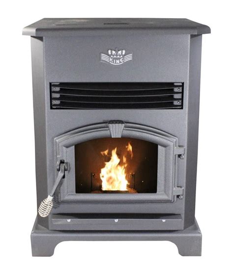 Kp130 Pellet Stove Manual