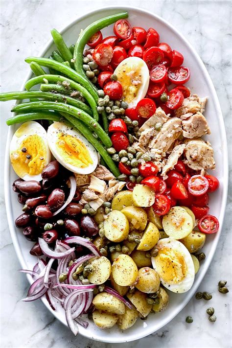 Top 3 Nicoise Salad Recipes