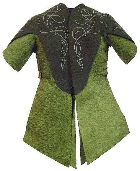 Lord Of The Rings Legolas Elven Tunic Toy Anxiety