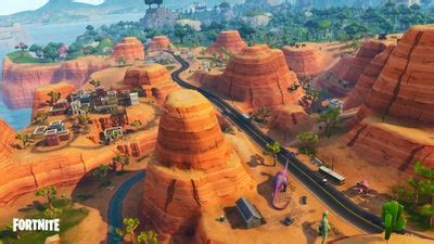 Season 5 of fortnite brings a new weapon upgrade system into the game, based on a new gold currency and npc's. Fortnite Season 5 Map Changes, Hi-Res Map, List of New ...