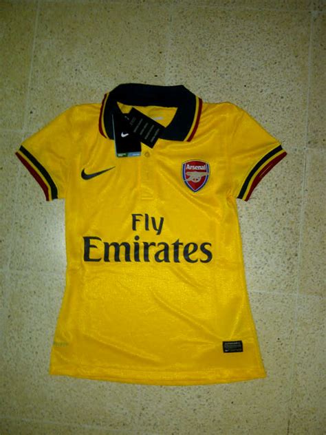 Free delivery and returns on ebay plus items for plus members. Jual Jersey Arsenal Ladies 2014 Away ~ Jual Jersey Grade Ori (Original)