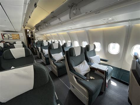 Review Cathay Pacific A330 Regional Business Class Hkg Bkk Young