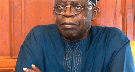 'is bola tinubu dead?' na one of di questions nigerians ask as apc chieftain land nigeria. Jide Tinubu Is Dead (Bola Tinubu's Son) - Politics - Nigeria
