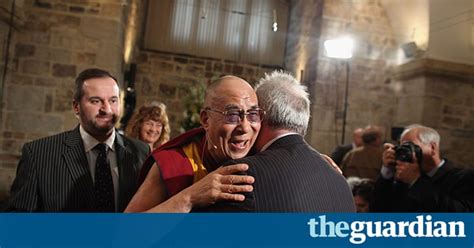 Dalai Lama Receives Templeton Prize In Pictures World News The Guardian