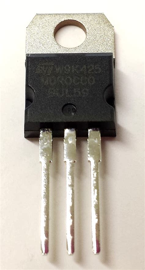 8 Stück Bul59 High Voltage Fast Switching Npn Power Transistor 8a