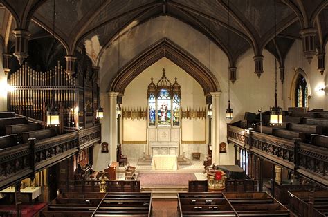St Peters Episcopal Church New York City