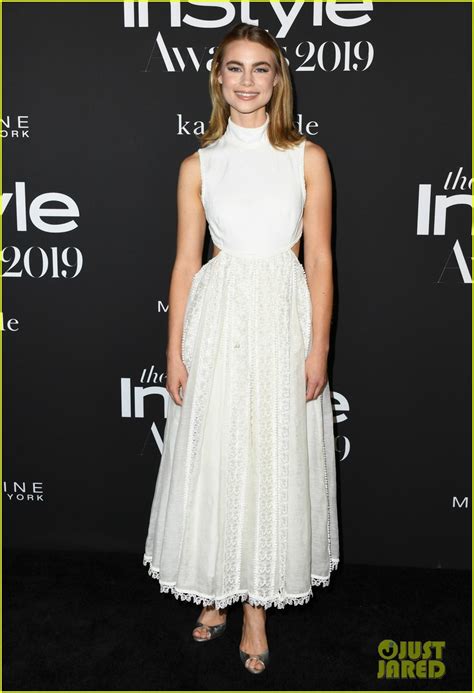 Zendaya Dove Cameron Nina Dobrev Get Glam For InStyle Awards 2019