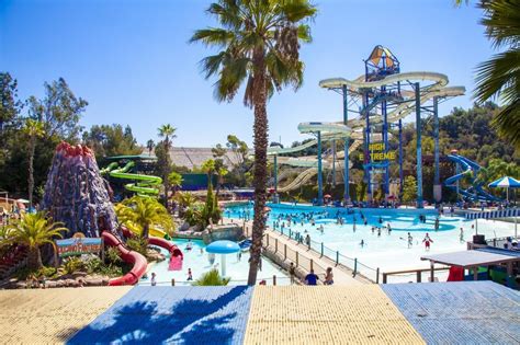 10 Best Outdoor And Indoor Water Parks In Southern California