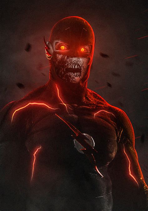 Black Flash By Litgraphix On Deviantart