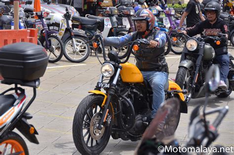Hàng ngàn bikers và những người đam mê xe ở mọi tầng lớp xã hội đã tụ tập tại lễ hội moto dành cho mọi loại xe hai bánh. Wilayah-International-Motofest-2018_37 - MotoMalaya.net ...