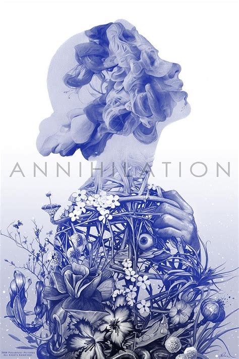 Annihilation 2018 683x1024 Movie Poster Art Mondo Posters