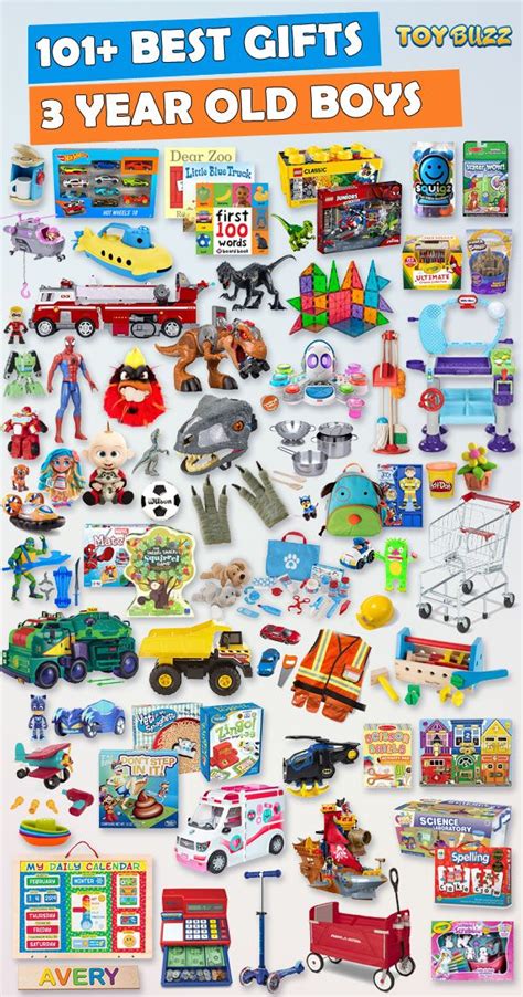 Maybe you would like to learn more about one of these? Gifts For 3 Year Old Boys Best Toys for 2020 | 3 year ...