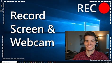 Recording computer screen is an important part of your job if you are into content creation, course making, gaming, etc. How to Record your Computer Screen & Webcam - YouTube