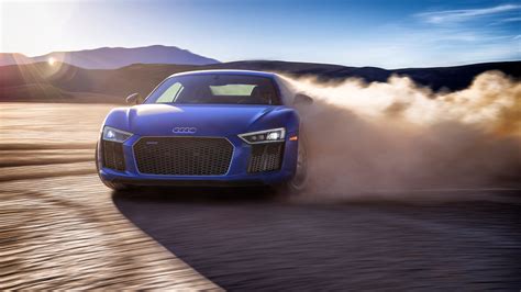 Audi R8 V10 Plus Wallpapers Hd Wallpapers Id 26854