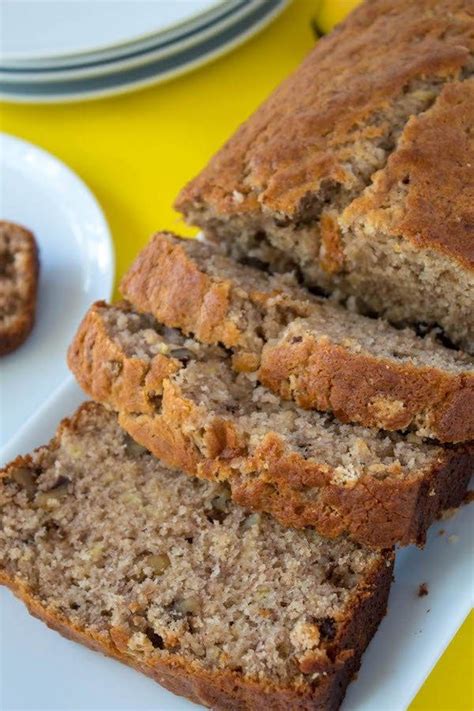 Ina garten eats the same breakfast every day. Ina Garten Banana Bread / This is hands down the most ...