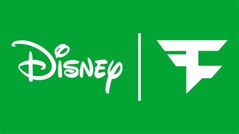 Faze Clan Announce Collaboration With Disney Mickey On The Grid