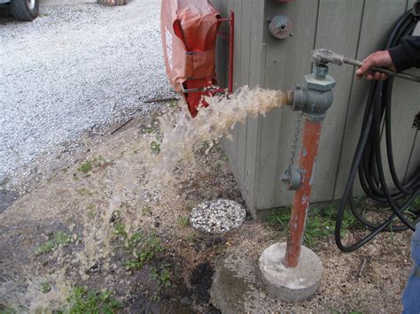The stomach of camel consists of three different sections. Find out your well pump flow rate in gallons per minute