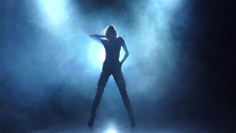 Sexy Nightclub Dancer Super Slow Motion Stock Footage Video 4039927 Shutterstock