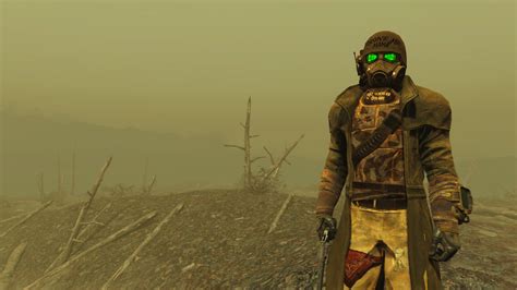 Desert Ranger Combat Armor Texture At Fallout 4 Nexus