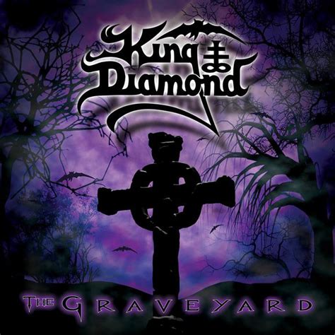 King Diamond Graveyard Recordpusher