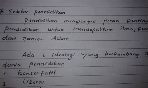 Tulisan Tangan Bisa Menunjukkan Karakter Seseorang lho, Begini Caranya