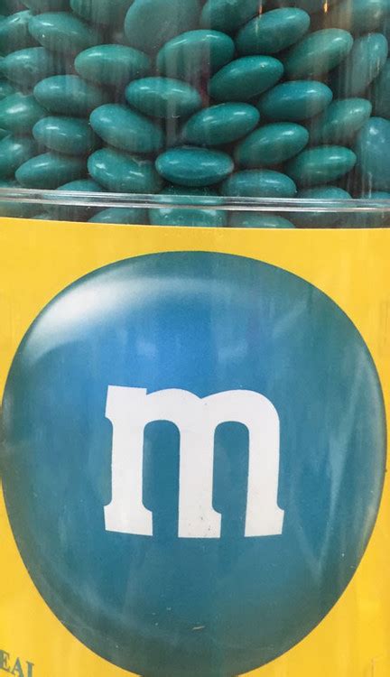 Mandms Colorworks Teal 1 Lb True Confections Candy Store And More