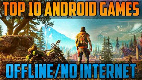 Download game scarlet nexus pc full version flt, compressed repack, direct link, part link, single link. Top 10 Best OFFLINE Free Android Games 2017 - No WiFi ...