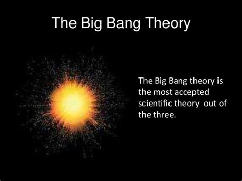 Fun Facts About The Big Bang Theory Science Fun Guest