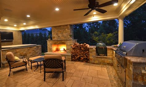 Outdoor Living Spaces Design And Landscaping Nj Sponzilli