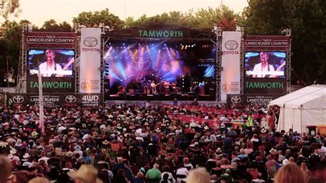Tamworth Country Music Festival Heads For Its Biggest Year In 2020