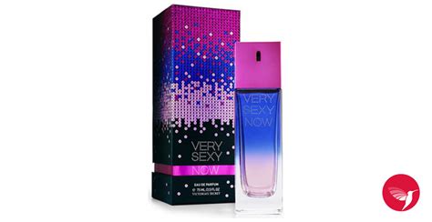 Very Sexy Now 2010 V2 Victorias Secret Perfume A Fragrance For Women 2010