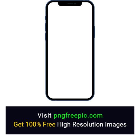 Mobile Frame With Transparent Background - Assorted Digital Device Icon