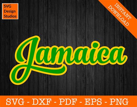 Retro Jamaica Svg Jamaica Jamaican Flag Rastafari Svg Svg Cut File Png Dxf Cricut