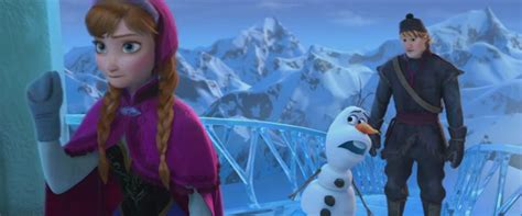 Anna Kristoff And Olaf Frozen Photo 35835837 Fanpop