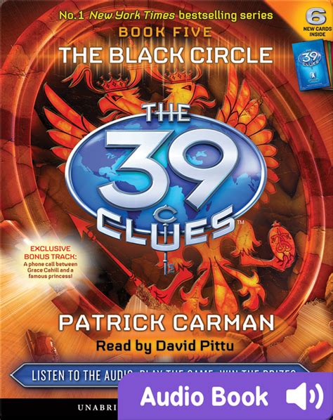 A spin off the original series: The 39 Clues Book #5: The Black Circle Children's ...