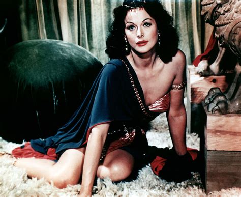 Hedy Lamarr Samson And Delilah Classic Actresses Photo 41110406