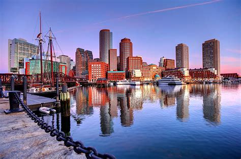 Boston Waterfront Stock Photos Pictures And Royalty Free Images Istock