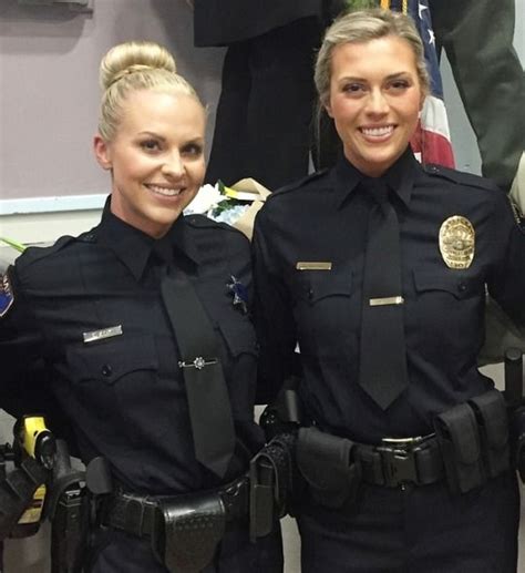 Policewomen Female Cop Female Police Officers Police Women