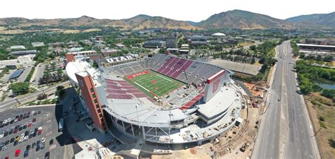 Rice Eccles Stadium Expansion The Daily Utah Chronicle