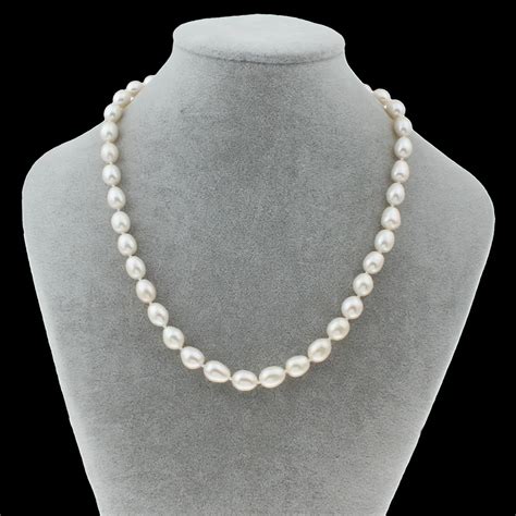 2017 Designs Natural Real Pearl Necklace Jewelry For Women Real 925