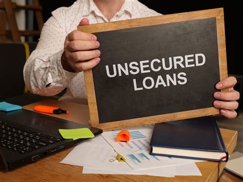 What Are Unsecured Loans How To Apply For A Unsecured Loan