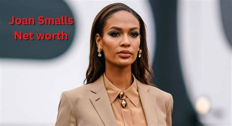 Joan Smalls Net Worth 2024 Husband Age Assets And Income
