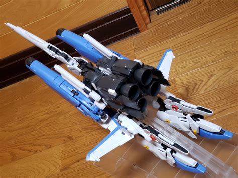 「MG Ex-Sガンダム2体で遊んでみました」@dryのブログ ｜ @dryの ...